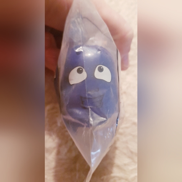 1997 Play-Doh and Mold Tools Cutter Roller Subway Kids Meal Vintage NIP - Picture 5 of 10